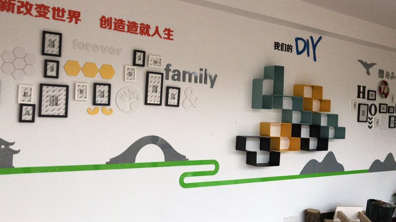 室内写真喷绘材料：揭秘其背后的工艺与选择要点
