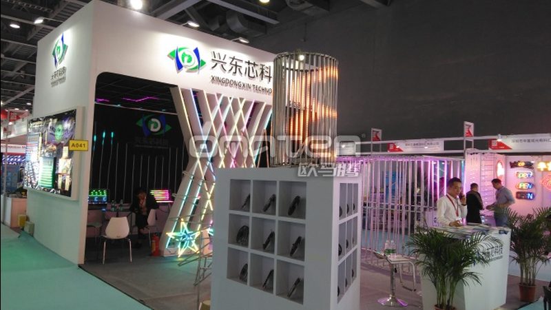 展览展示公司服务范围揭秘：揭秘特装搭建背后的秘密