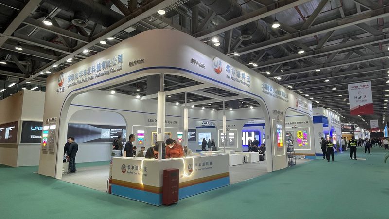 展览展示设计公司应具备以下技术与工艺：