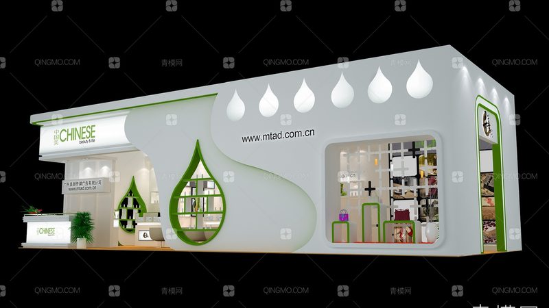 展台搭建，这些细节你注意了吗？**